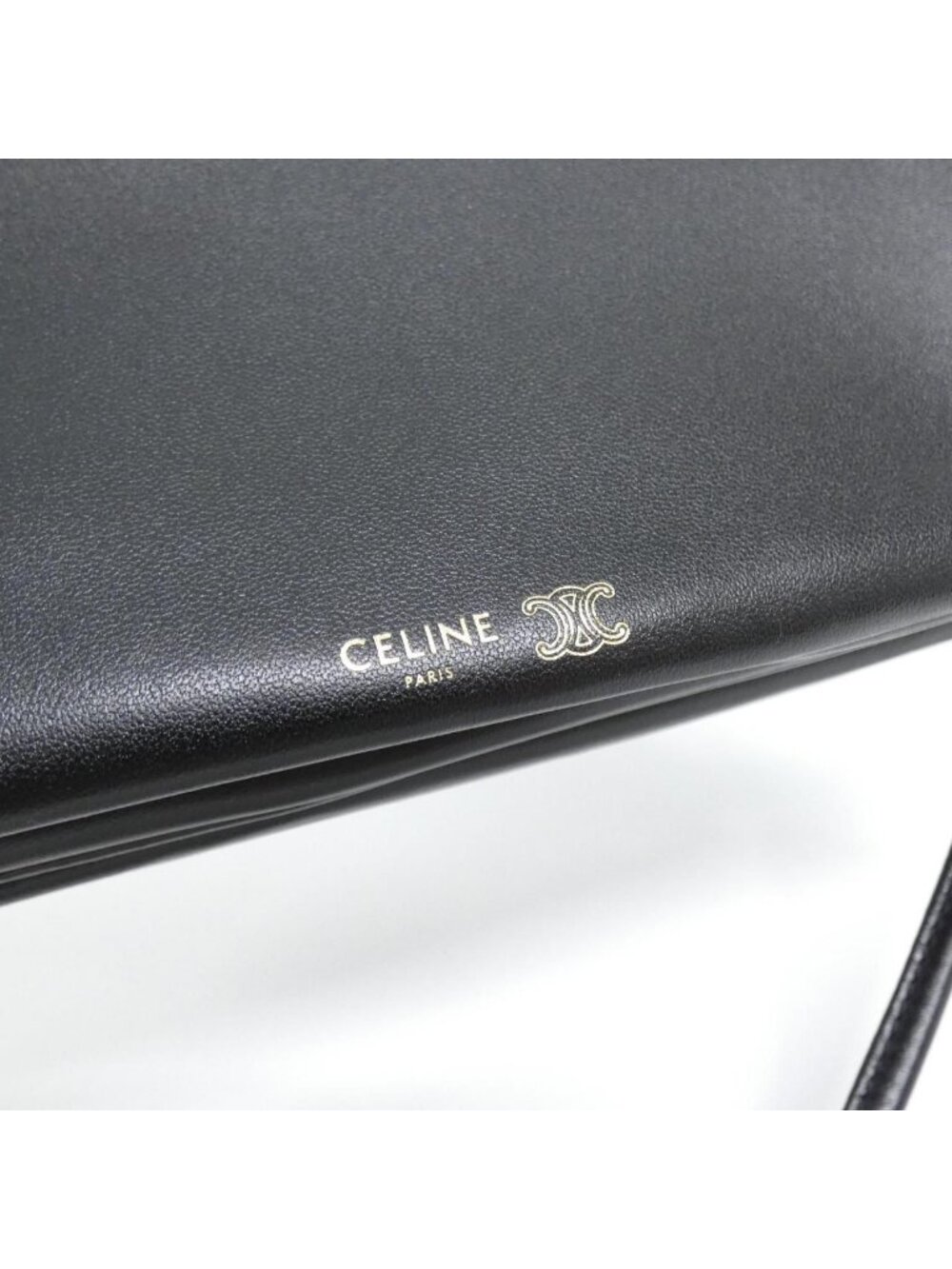 Celine Trio Flap Shoulder Bag - Picture 4 of 6